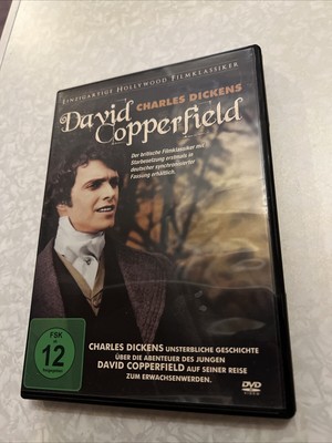 David Copperfield - Charles Dickens  DVD Filmklassiker