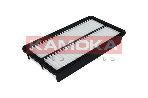 Kamoka F207201 Luftfilter For Alfa Romeo Audi Chevrolet CitroËN Fiat Ford USA HY-image