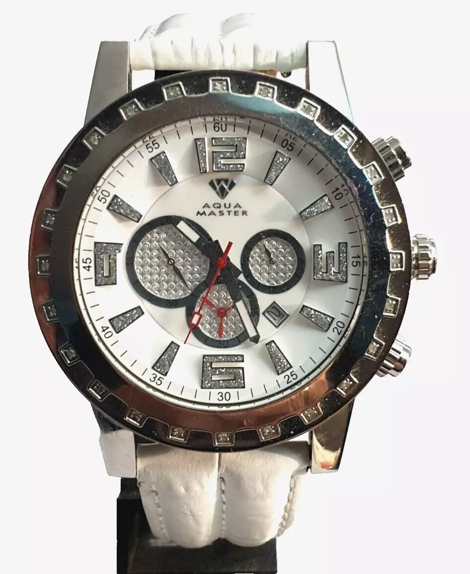 Aqua master outlet mens watch