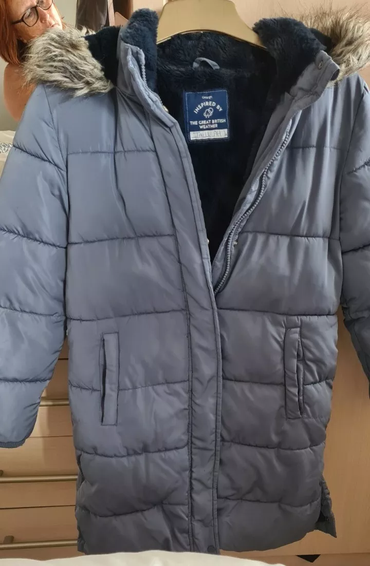 Asda ladies cheap black jackets
