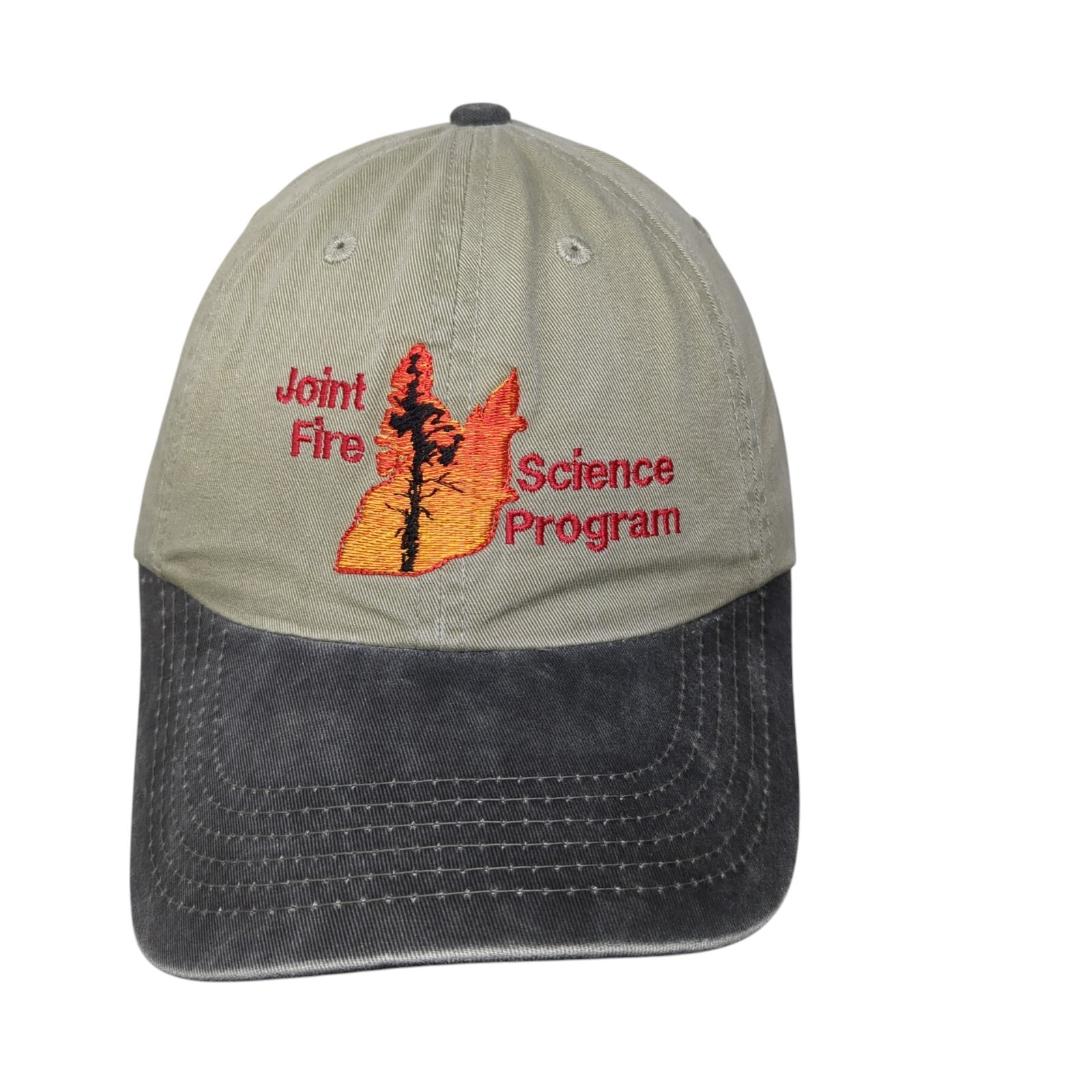 Joint Fire Science Program Slideback Hat Multi On… - image 1
