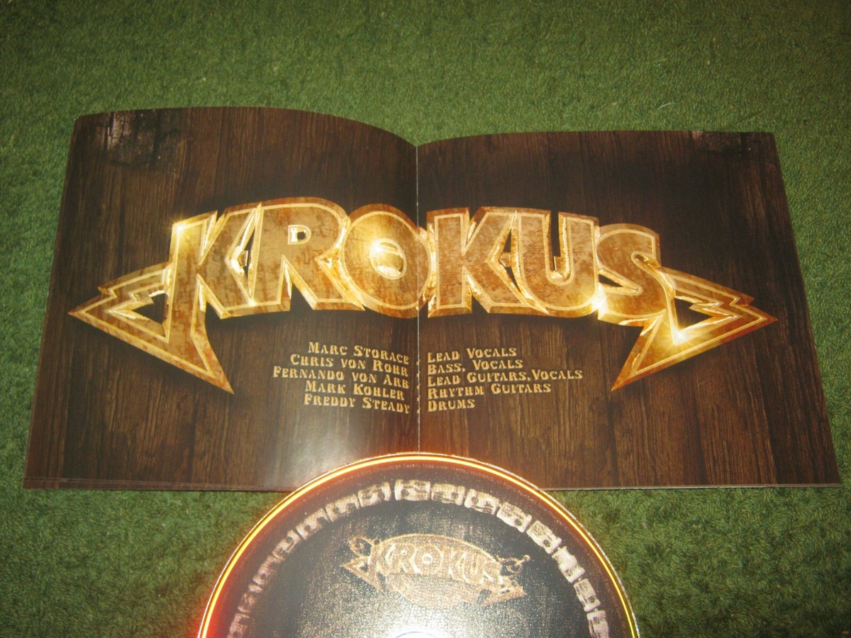 Krokus CDセット 8枚 Krokus CDセット 8枚 Amazon.com: Hardware: CDs & Vinyl