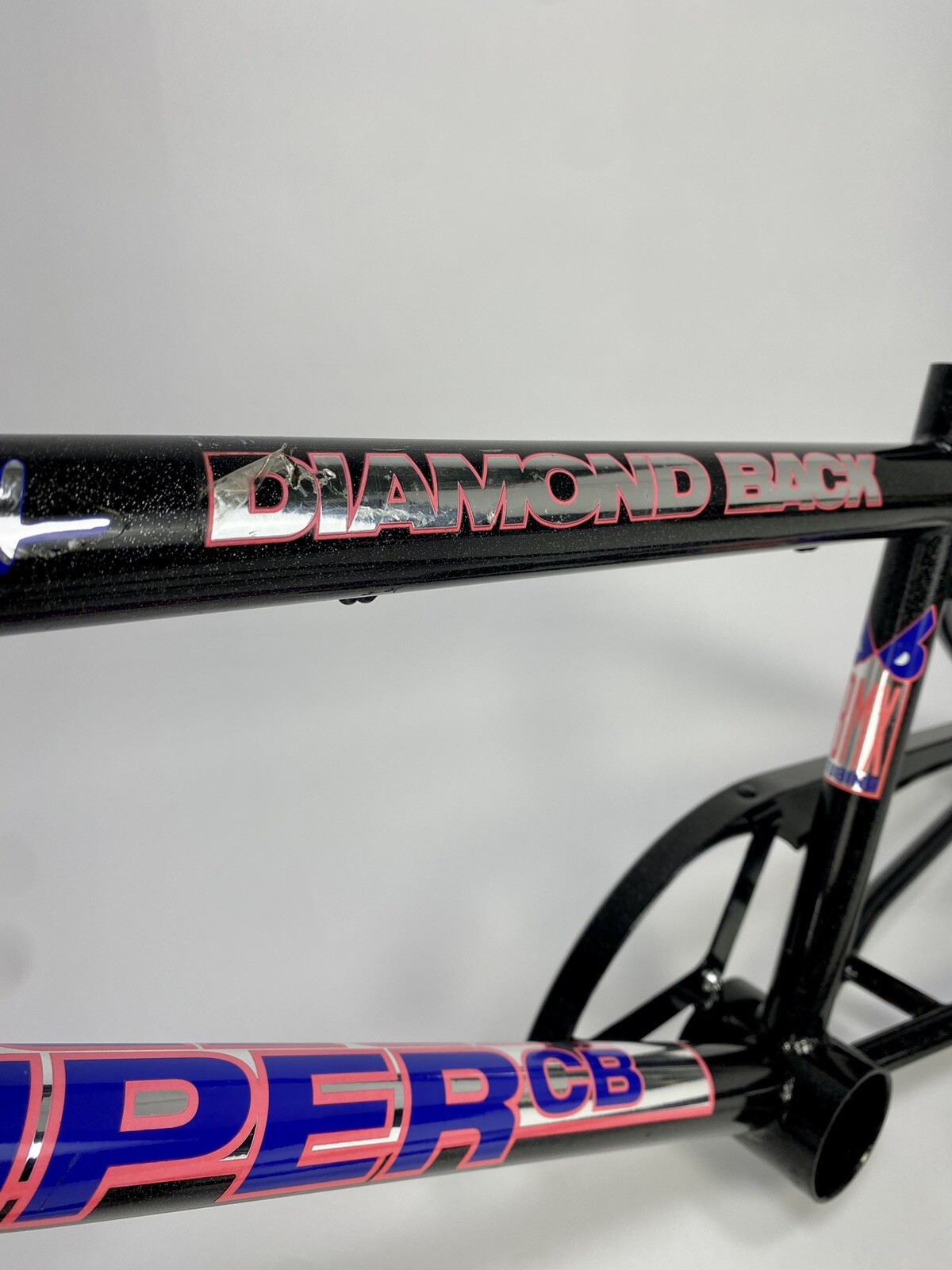 diamondback bmx handlebars
