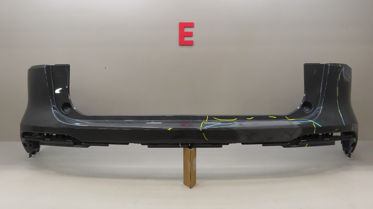 2024 2025 LINCOLN NAUTILUS REAR BUMPER COVER OEM | eBay