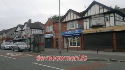 FOTOGESCHÄFTE AUF DER BRISCOE LANE NEWTON HEATH GESCHÄFTE AUF DER BRISCOE LANE IN DER NEWTON HE
