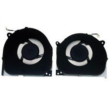 CPU  GPU Cooling Fan for Lenovo Legion Y540-15IRH 81SX Y540-15IRH-PG0 81SY G...