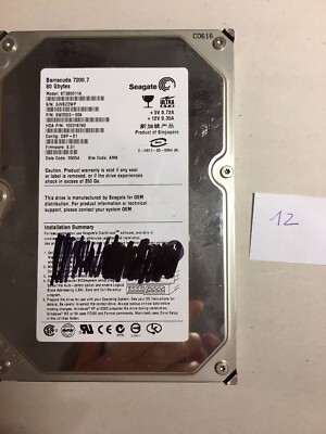 7200.7 | ST380011A | 9W2003-006| 8.01 | 05054 | AMK | 100282774