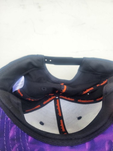 Slime Nickelodeon Hat New Black - Picture 2 of 3