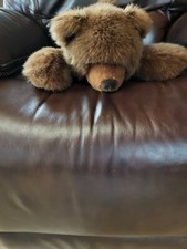 Vintage Russ Great Grizzley Stuffed Bear