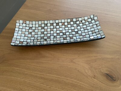 Boltze~Dekoschale~Mosaik~