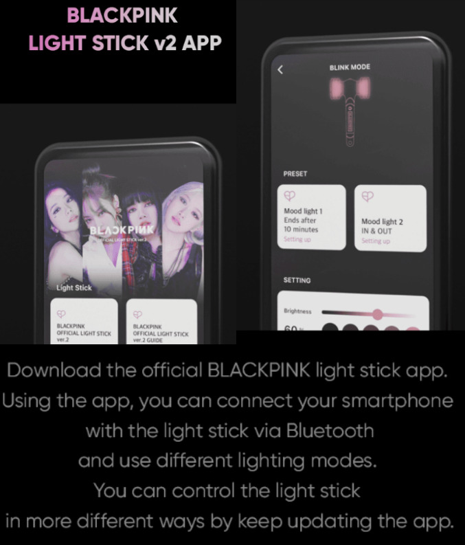 BLACKPINK LIGHT STICK v2 – Apps no Google Play