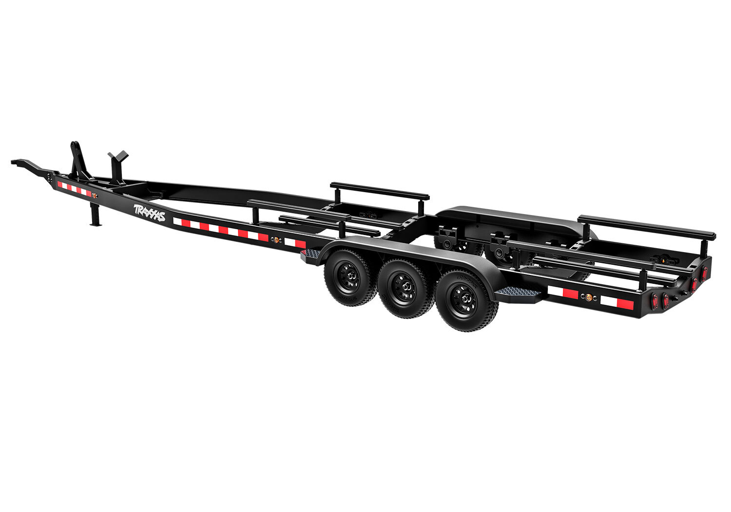 Traxxas 10350 44'' Triple-Axle Boat Trailer