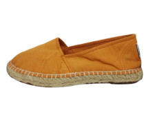 Scarpe basse da donna mocassino arancione Acquisti Online su