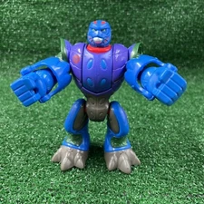 Playskool Hasbro Go Bots Beast Bot Transformers 2001