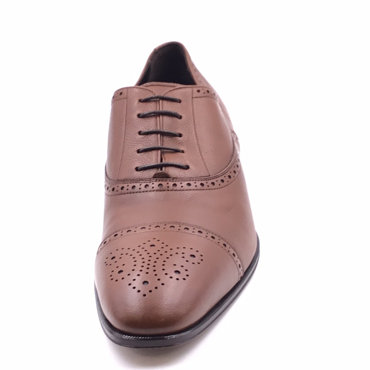 NWTO Monte Rosso Italy Moccasins Monte Carlo Water Buffalo Penny Driving Loafers - Oak  main image 2