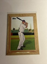 2010 Topps #TR97 Chase Headley Turkey Red