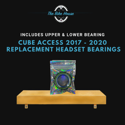 Würfel Access 2017 - 2020 Konisch Headset Lager ZS44 ZS56 ACROS