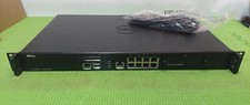 NSA2600, Dell SonicWALL 8-Port Managed Network Security Appliance Firewall
