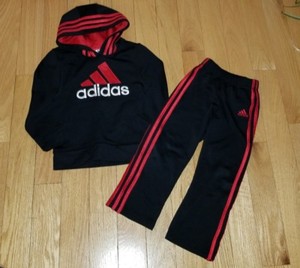 adidas 2 piece