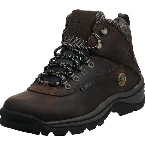 Timberland white top ledge men's