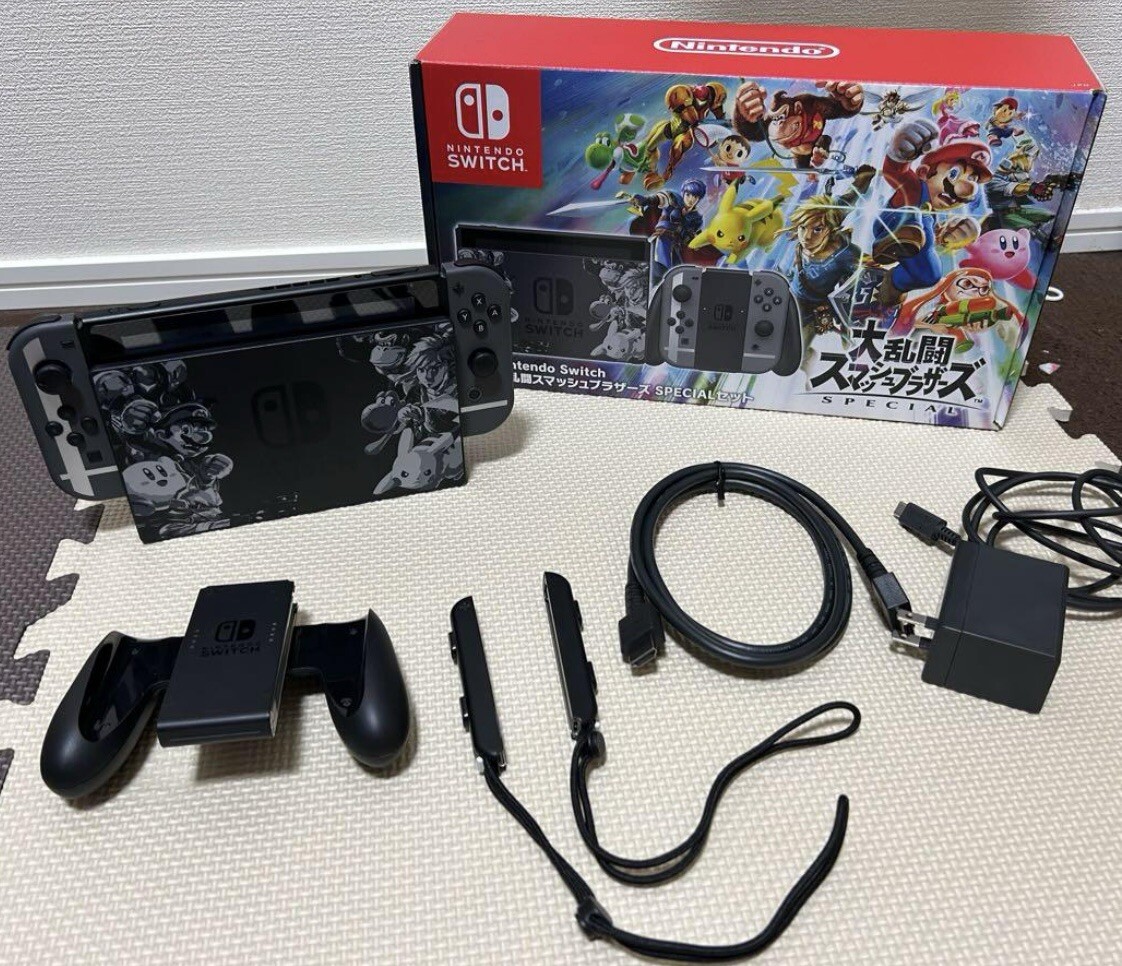 Nintendo Switch EVOLVE Ultimate Edition s-l1200.jpg