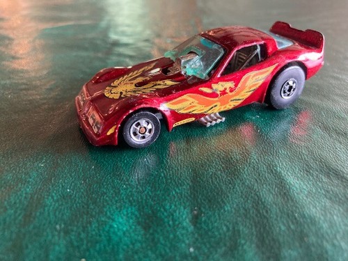 Vintage 1977 Hot Wheels PONTIAC TRANS 