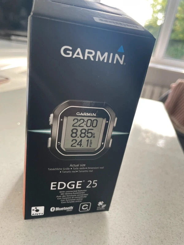 Garmin edge 25 cycling gps discount