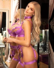 8x10 Emma Hix Photo Photograph Picture Print Hot Sexy Model 33