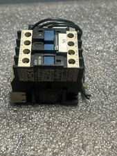 TELEMECANIQUE LC1 D09 10 25A CONTACTOR