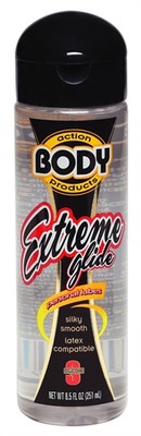Body Action Extreme Glide 4.8oz Silicone Personal Lubricant Lube
