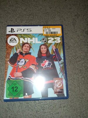 Eishockey Spiel | NHL 23 | PlayStation 5