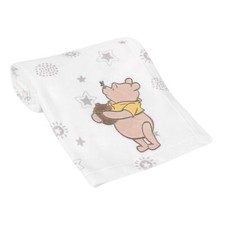 Lambs  Ivy Disney Baby Winnie The Pooh Cream 1 Count Pack of 1 ,