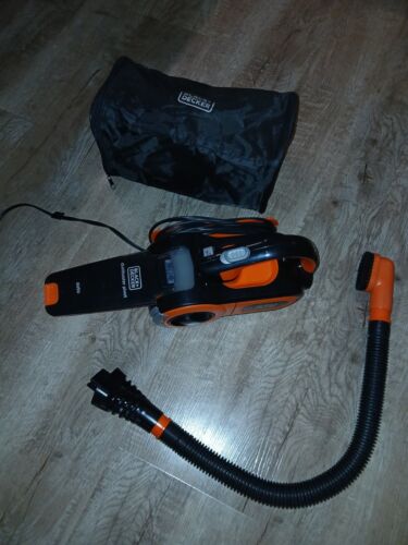 Black+Decker Staubsauger Auto PAV1205 12V - Bild 3 von 13