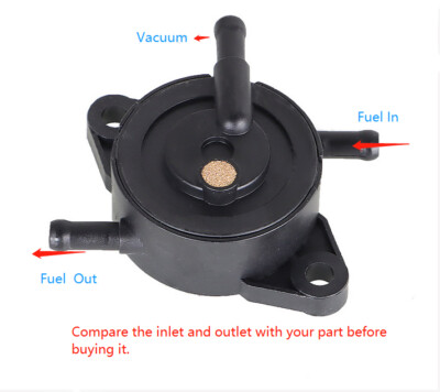 FR691V Fuel Pump & Filter For Kawasaki 49040-7008 FR651V FR541V