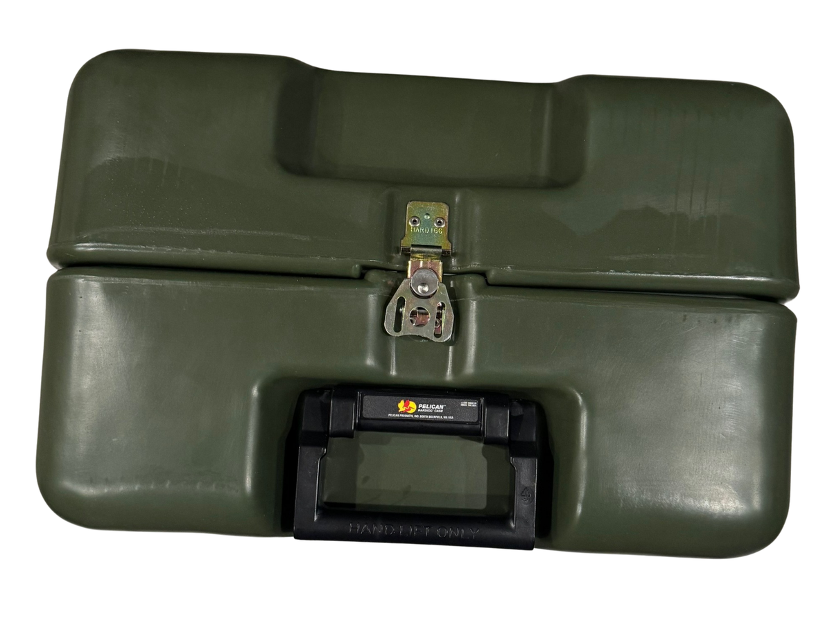 Pelican Hardigg AL1814-0505 - Military Grade Equipment Case