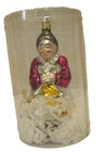 NWOT Vintage Kurt S. Adler Inc. knitting grandma ornament made in Poland — photo 1