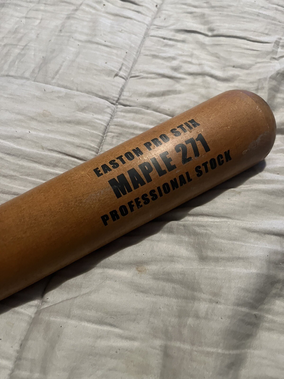 Easton Pro Stix Maple 271 Baseball Bat 33" eBay