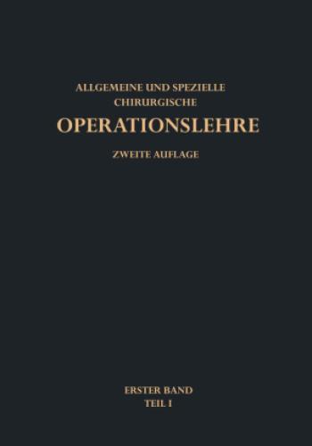 Thumbnail - Allgemeine Operationslehre 2579