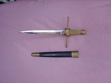 Deepeeka Medieval Knight Crusader Knife Dagger Middle Ages Renaissance Knights