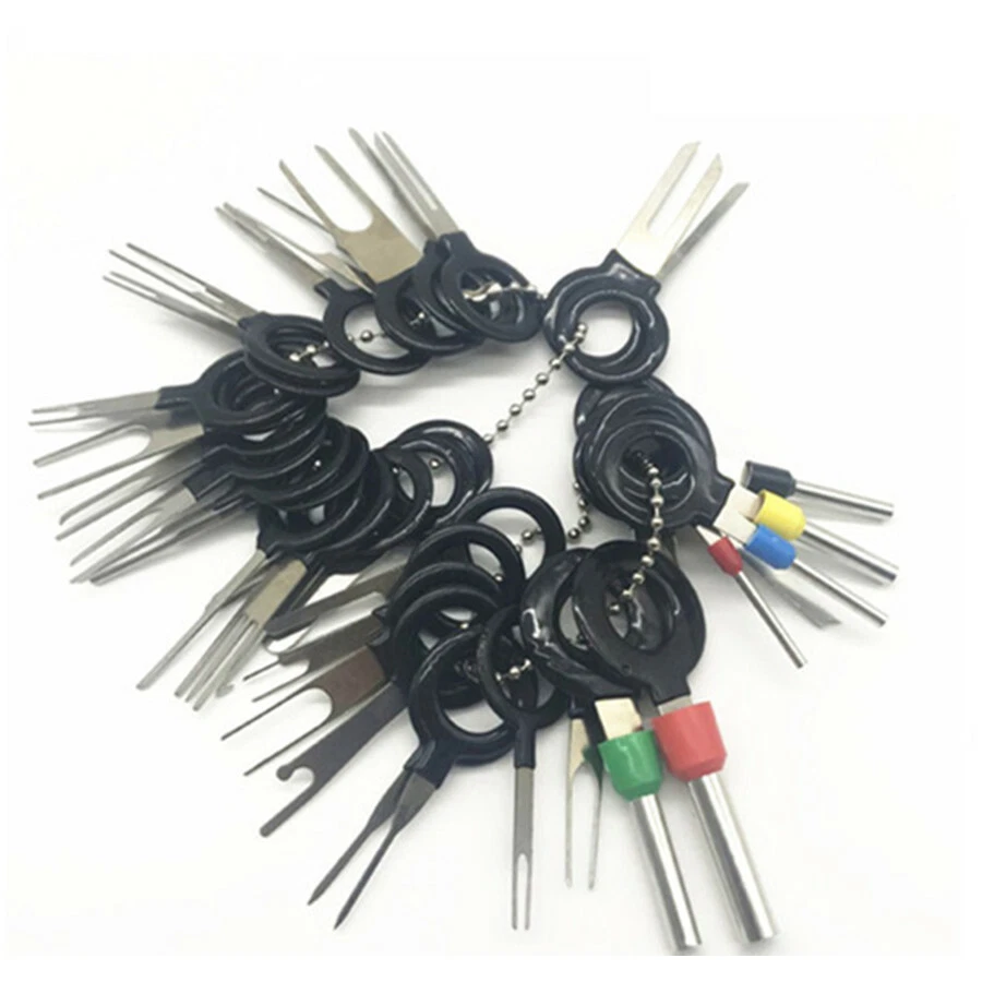 38X Conector Pin Extractor Terminal Extracción Moto Cableado Eléctrico Crimpado Foto 3 de 4