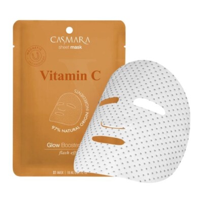 CASMARA Glow Booster Mask Vitamin C (10 pieces)