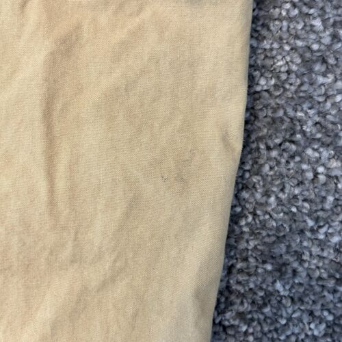 Chinos Hugo Boss para hombre rectos regulares beige vintage Sparo-D W34 L34 - Imagen 4 de 16