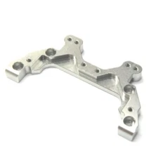 STRC STC91377S Aluminum Rear Chassis Brace Silver : AE B5