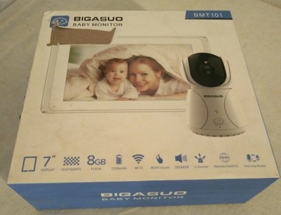 bigasuo baby monitor bmt101