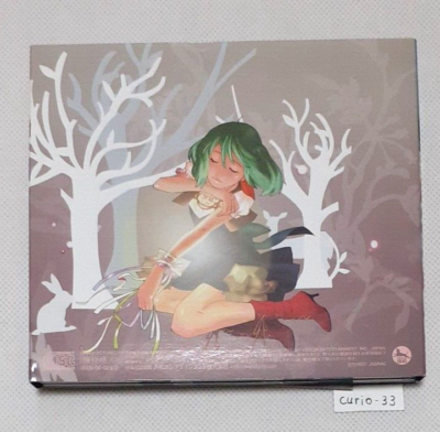 ZeroマクロスF CD Macross F Vocal Collection Nyan Tama CD Frontier Yoko Kann CD from