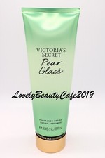 VICTORIA'S SECRET / PEAR GLACE / FRAGRANCE LOTION / 8 FL OZ / NEW