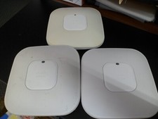 Cisco Air-Cap3602I-A-K9 2 Air-Cap3502I-A-K9 1 Dual Band Access Point 802.11