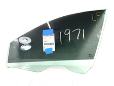 Chevrolet Cruze Door Window Glass Front Driver Left Vin P 4th Limited OEM 2016