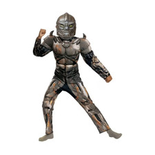 Disguise Boy's Transformer's Rhinox Padded Costume Medium 8-10 