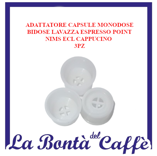 Adattatore Per Capsule Macchina Da Caffè Convertitore Per Capsule